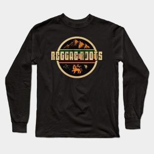 Reggae Roots on The Road Long Sleeve T-Shirt